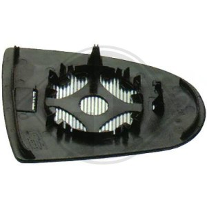 Cristal de espejo, retrovisor exterior 7632A034