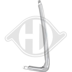 List¢n embellecedor/protector, parachoques 6400C963
