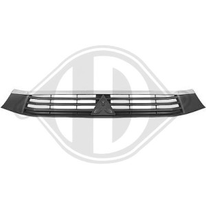 Panal de radiador 6402A430