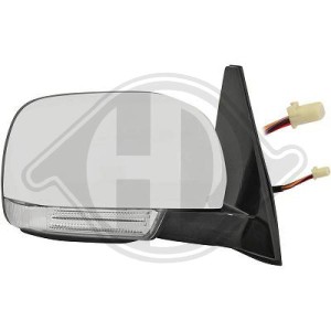 Retrovisor exterior 7632A492