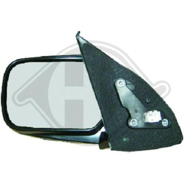 Retrovisor exterior 5846825