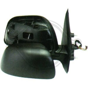 Retrovisor exterior 1607239680