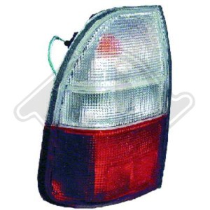 Piloto posterior MB583437