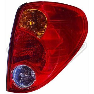Piloto posterior MN157914