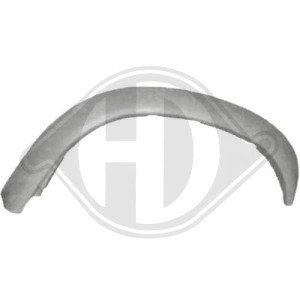 Revestimiento, pasarruedas MN153485