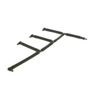Tubo de retorno de combustible 03L130235AN