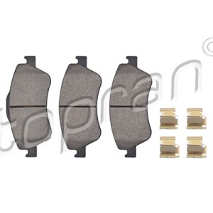 Juego de pastillas de freno 600589001, 446502370