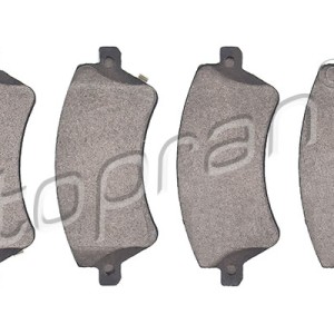 Juego de pastillas de freno 600606001, 446502130