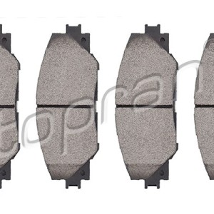 Juego de pastillas de freno 600613001, 446542180