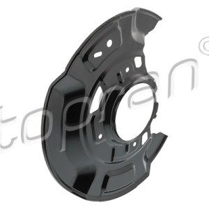 Chapa protectora contra salpicaduras 601304001, 477820D100,