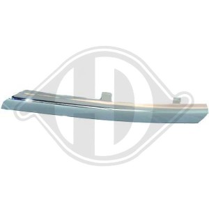 List¢n embellecedor/protector, panal de radiador 62386BN700
