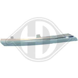 List¢n embellecedor/protector, panal de radiador 62387BN700