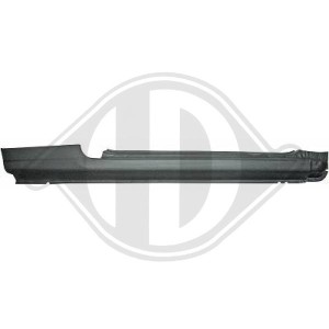 Chapa de acceso 6022030
