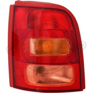 Piloto posterior B6551F505