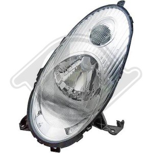 Faro principal 26060AX700