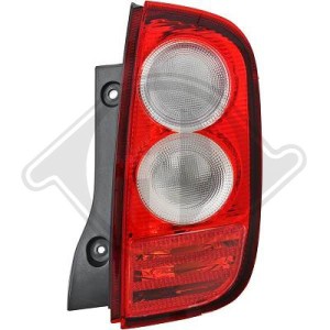 Piloto posterior B6550AX710