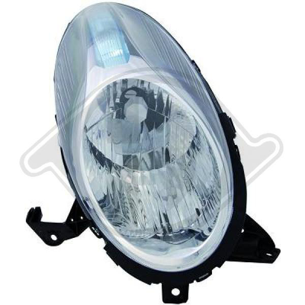 Faro principal 26010BG10B