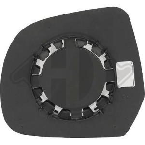 Cristal de espejo, retrovisor exterior 963651HB0A