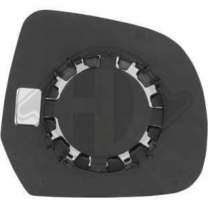 Cristal de espejo, retrovisor exterior 963661HB0A