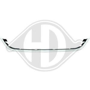 Marco, panal de radiador 620703HN0A