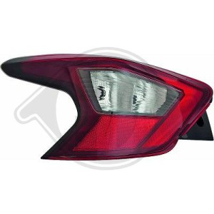 Piloto posterior 26555-5FA0A