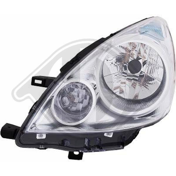 Faro principal 26060BH10A