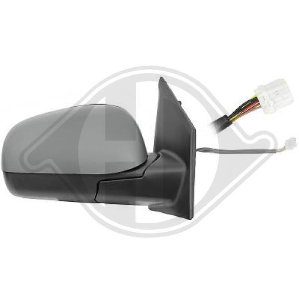 Retrovisor exterior 96301-BH00C