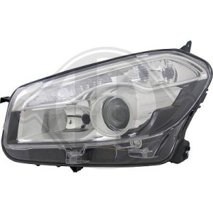 Faro principal 26060BR00A