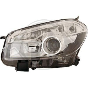 Faro principal 26060-BR60B