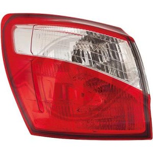 Piloto posterior 26555BR00A