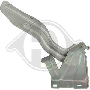 Bisagra, cap¢ del motor 65401-4EA0A