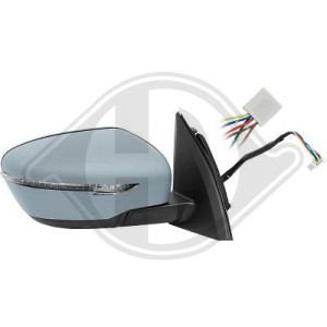 Retrovisor exterior 96301-4EH1A