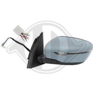 Retrovisor exterior 96302-4EH1A