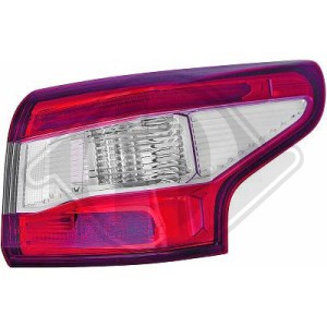 Piloto posterior 26550-4EA0A