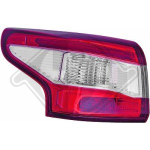 Piloto posterior 26555-4EA0A