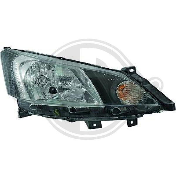 Faro principal 26060BJ10A