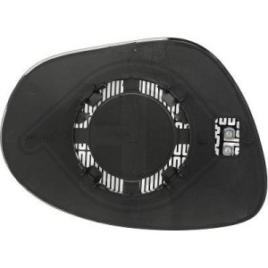 Cristal de espejo, retrovisor exterior 96366-1KA1A