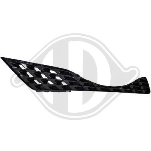 Rejilla de ventilaci¢n, parachoques 62074-BV80A