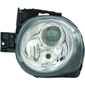 Faro principal 26010BV90A