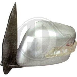 Retrovisor exterior 96302EB366