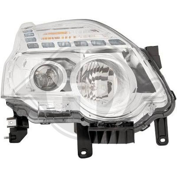 Faro principal 26010-3UF2A