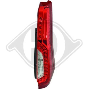 Piloto posterior 265503UB0A