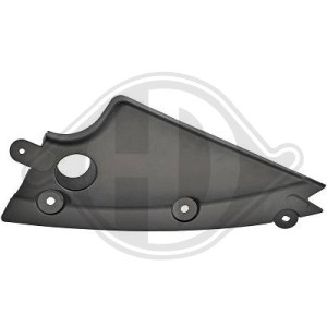 Marco, panal de radiador 62581-CA000