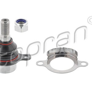 Rótula de suspensión / carga brazo transversal 626501001, 1417351