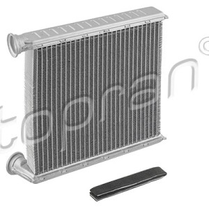 Radiador de calefacción 630154001, 5Q0819031B,