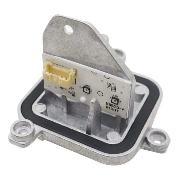 JUEGO DE BOMBILLAS LED PARA FAROS DELANTEROS LUCES DE CIRCULACIÓN DIURNA, EPX-BM-105 /63117428791