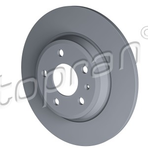 Disco de freno 631154001, 8W0615601H,