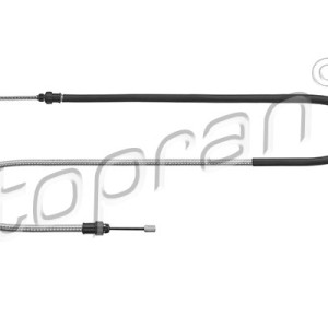 Cable de accionamiento 631951001, 364005982R,