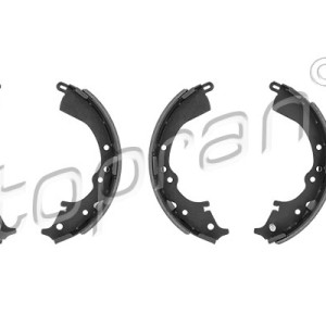 Juego de zapatas de frenos 633908001, 044950K010,
