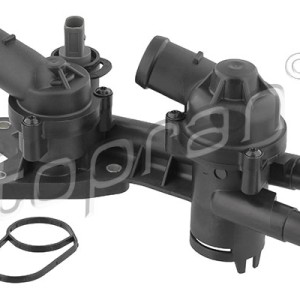 Caja del termostato 638753001, 03C121111AM,